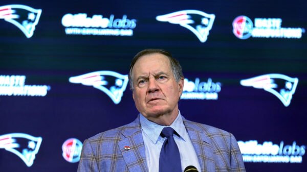 Video: Invoice Belichick Joins ‘Contained in the NFL’ Forged; Trolls Ryan Clark in Announcement
