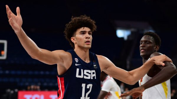 Video: Cameron Boozer Leads Staff USA to Historic Win vs. Philippines at U17 World Cup