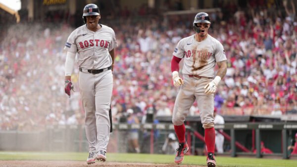 Boston Pink Sox Star Bows Out of MLB All-Star Recreation
