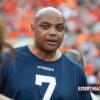 Charles Barkley Positive factors “Trendy Household” Actor’s Help Over Uncooked Accusations on TNT Regardless of Stephen a Smith Backlash