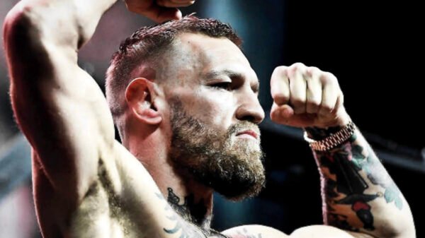 Conor McGregor focused on combating Naked Knuckle