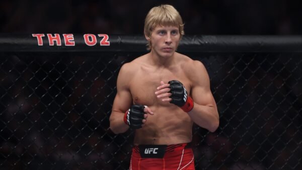 Paddy Pimblett believes blockbuster UFC occasion at Anfield might occur