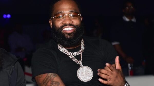 He’s Again! Adrien Broner Flaunts New Smile Days After Blair Cobbs Knocked His Enamel Out