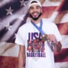 Photograph: Jayson Tatum Reposts Message About Avenging USA Star After Profitable Gold Medal