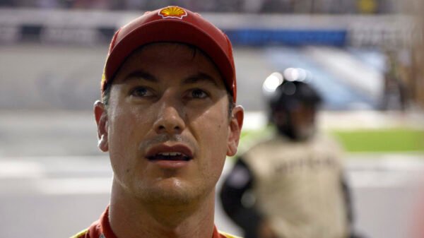 Video: Joey Logano Rips ‘Piece of Crap’ Austin Dillon After NASCAR at Richmond Crash