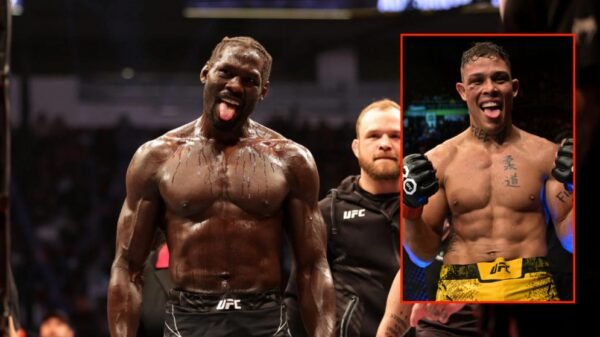 ‘I’ve to be practical’… Jared Cannonier previews his UFC Vegas 96 foremost occasion battle towards ‘younger bull’ Caio Borralho