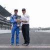 Jeff Gordon: Kyle Larson “driving with a goal” in Indianapolis win