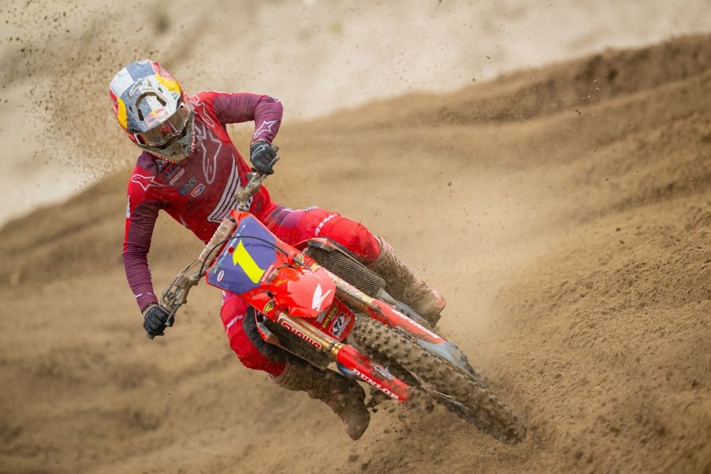 Jett Lawrence Suffers Thumb Damage in Observe Crash, Out for The rest of Professional Motocross