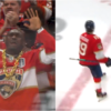 Video: Former UFC champ Kamaru Usman mic’d up throughout NHL Stanley Cup remaining