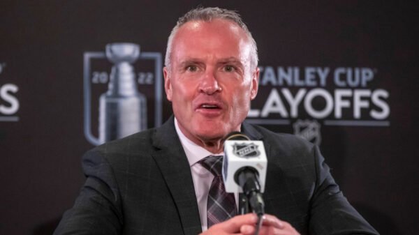 Dean Evason Named Blue Jackets HC Forward of 2024-25 NHL Season After McLellan Rumors