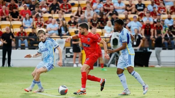 Atlanta United shocked in U.S. Open Cup by USL aspect Indy Eleven as MLS staff falls in quarterfinals