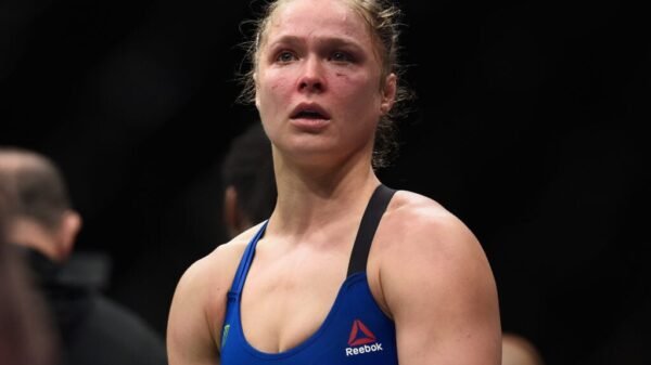 Ronda Rousey reveals well being standing and whether or not she’s going to ever combat once more in UFC