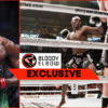 Israel Adesanya reveals the craziest story from his kickboxing profession forward of UFC 305