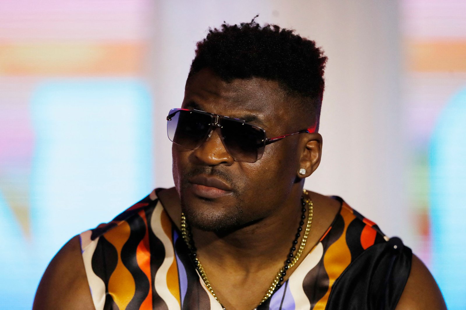 Francis Ngannou explains struggles of coping with son’s sudden demise