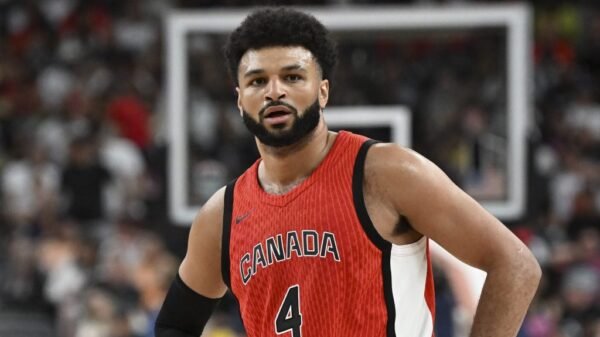 Canada nonetheless seems to be like Group USA’s largest basketball menace regardless of Jamal Murray’s inconsistency