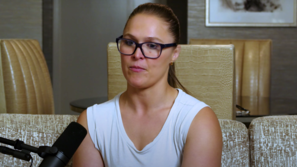 Ronda Rousey admits she’s not ‘neurologically match’ for UFC return