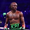 KSI out of Misfits Boxing 2 vs. 1 boxing match because of damage