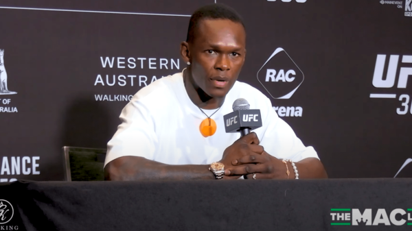 Israel Adesanya: ‘You possibly can’t erase Francis Ngannou’s legacy within the UFC’