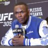 Israel Adesanya after UFC 305 loss: ‘Get pleasure from me whereas I am right here, since you’ll miss me after I’m gone’