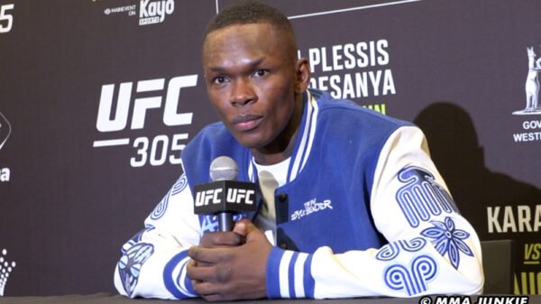 Israel Adesanya after UFC 305 loss: ‘Get pleasure from me whereas I am right here, since you’ll miss me after I’m gone’