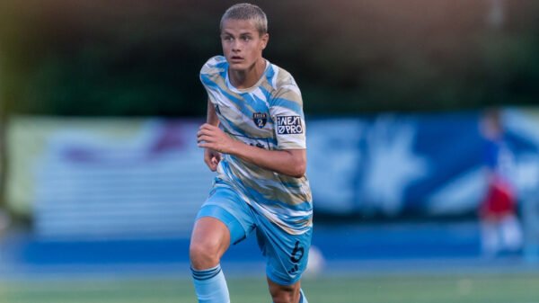 Union’s Cavan Sullivan Makes MLS Debut; 14-Yr-Outdated Units North American Sports activities Document