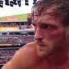 Watch Logan Paul lose title at SummerSlam regardless of assist from Machine Gun Kelly