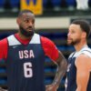 2024 Paris Olympics: Daring Participant Predictions for Group USA and Group Section NBA Stars