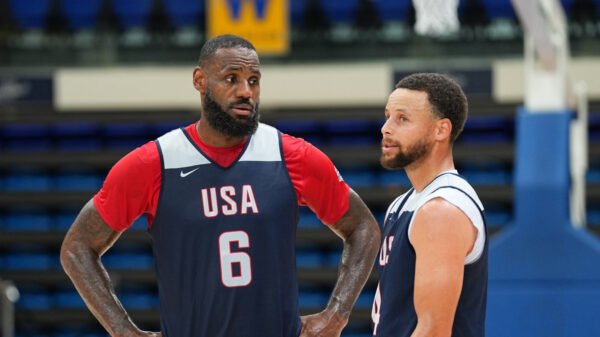 2024 Paris Olympics: Daring Participant Predictions for Group USA and Group Section NBA Stars