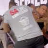 Watch Anthony Taylor lose it after being slapped by Gabriel Silva at Misfits Boxing 17 presser