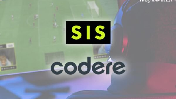 SIS launches Aggressive Gaming with Codere