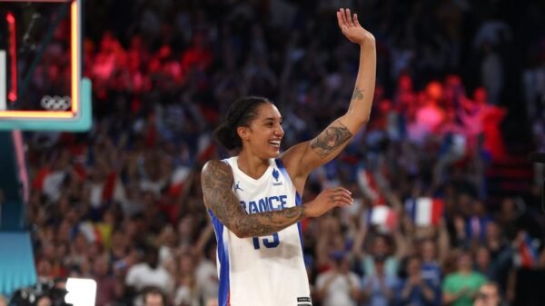 Gabby Williams’ Closing Shot Solidifies Staff USA’s eighth Straight Gold Medal in Ladies’s Basketball