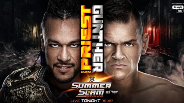 WWE SummerSlam 2024 Outcomes: Winners, Reside Grades, Response and Highlights