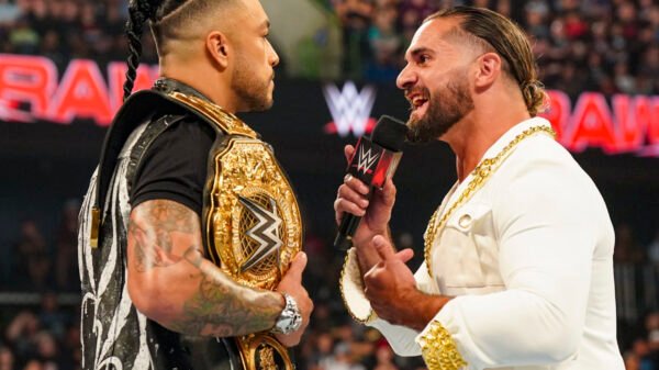 WWE Rumors on Rollins vs. Priest; Adam Cole Harm; Mercedes Claps Again at Followers