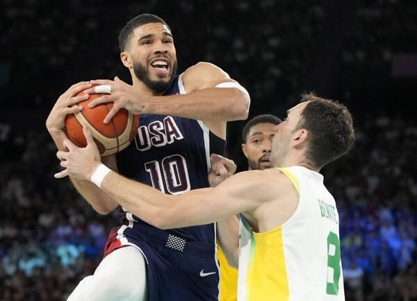 Really feel-Good Friday: Celtics Ahead Jayson Tatum Renovates a Childhood Basketball Health club in St. Louis