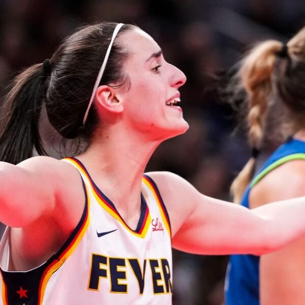 Caitlin Clark admits she must do a greater job of controlling ‘feelings’ after loss to Lynx