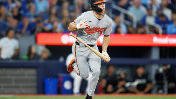 Orioles’ Jackson Holliday Continues To Destroy Baseballs Early In His Profession