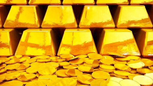 Gold value falls and finish week beneath $2,500 forward of US inflation knowledge