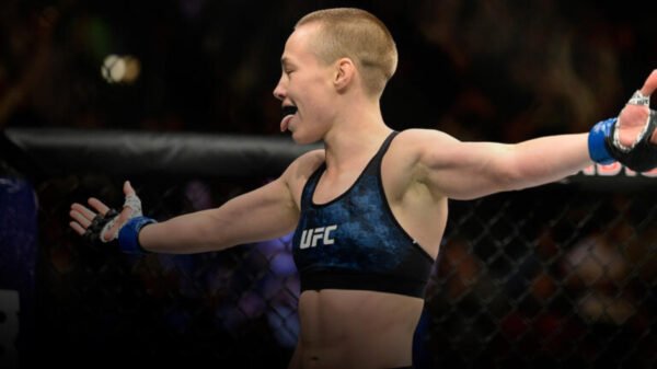 Rose Namajunas outclasses Tracy Cortez in UFC Denver major occasion