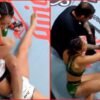 Followers rage over ‘blatant’ dishonest in UFC Vegas 97 combat as winner branded a ‘liar’ following glove holding controversy