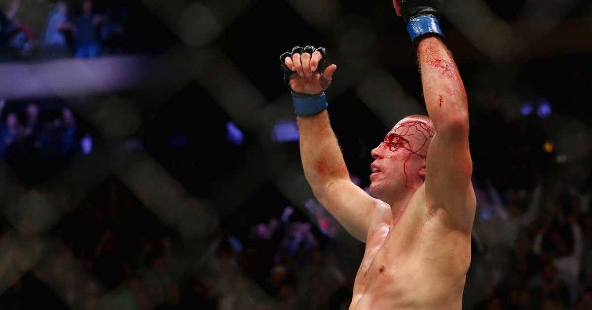 Watch UFC 217 replay for Georges St-Pierre’s closing combat for middleweight title