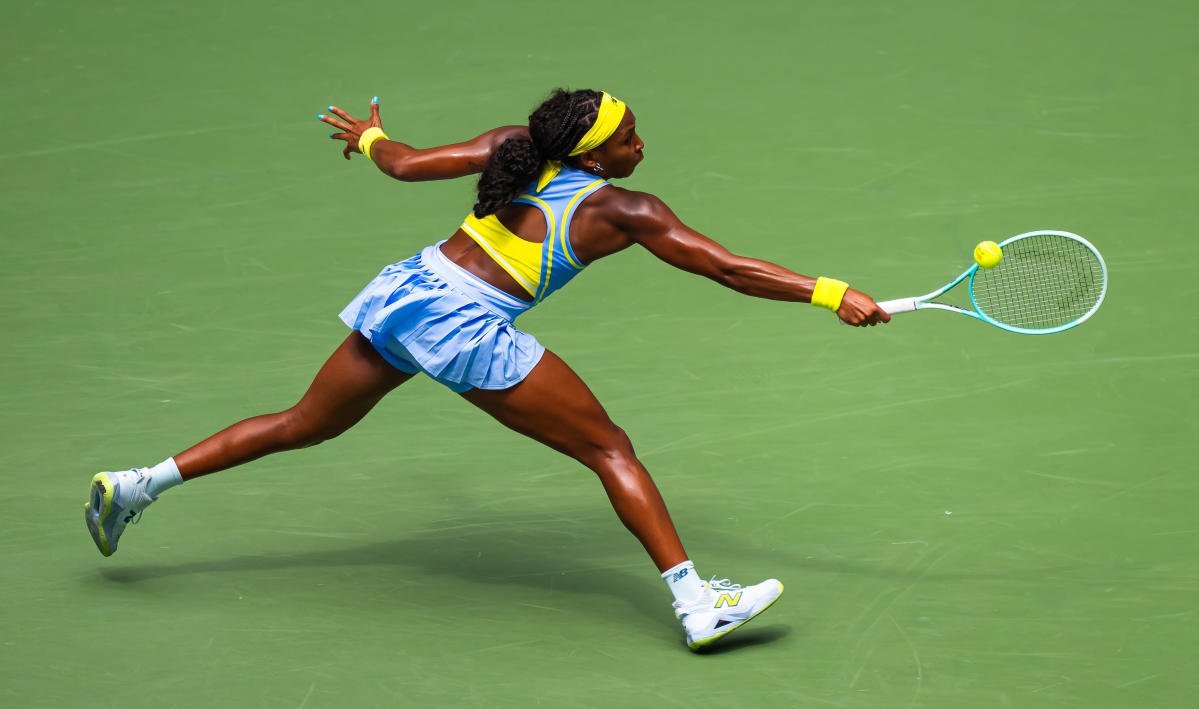 US Open 2024: How you can watch the Coco Gauff vs. Emma Navarro tennis match in the present day