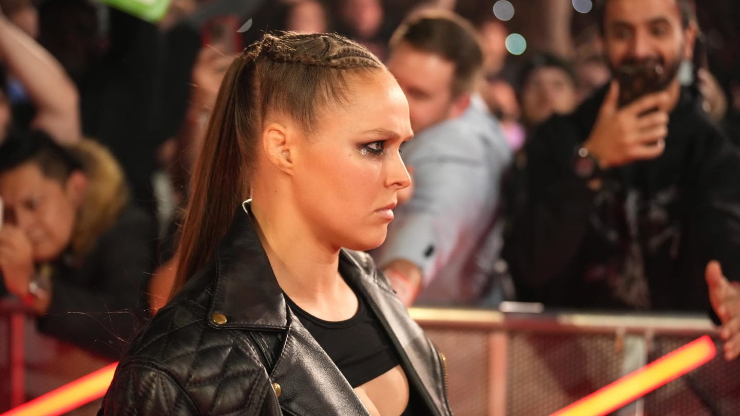 Ronda Rousey Gives Apology for Sharing Sandy Hook Conspiracy Video Early in Profession