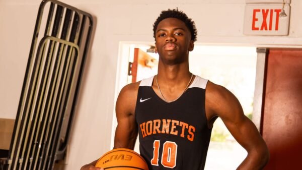 Legacy Guard Commits to Florida Gators Basketball