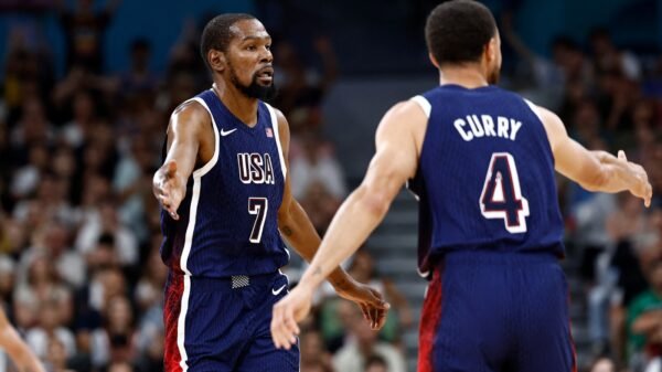 The place to look at USA Basketball vs. Brazil: TV channel, time, dwell stream for 2024 Paris Olympics, odds