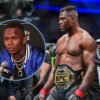 Israel Adesanya takes UFC to activity for modifying Francis Ngannou point out out of ‘Countdown’