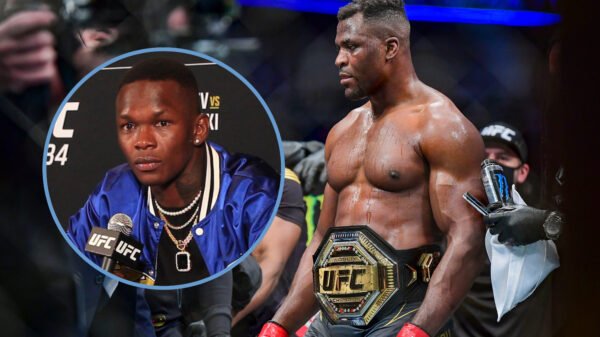 Israel Adesanya takes UFC to activity for modifying Francis Ngannou point out out of ‘Countdown’