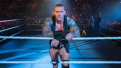 Randy Orton Has Put Over 600 Hours Into Elden Ring