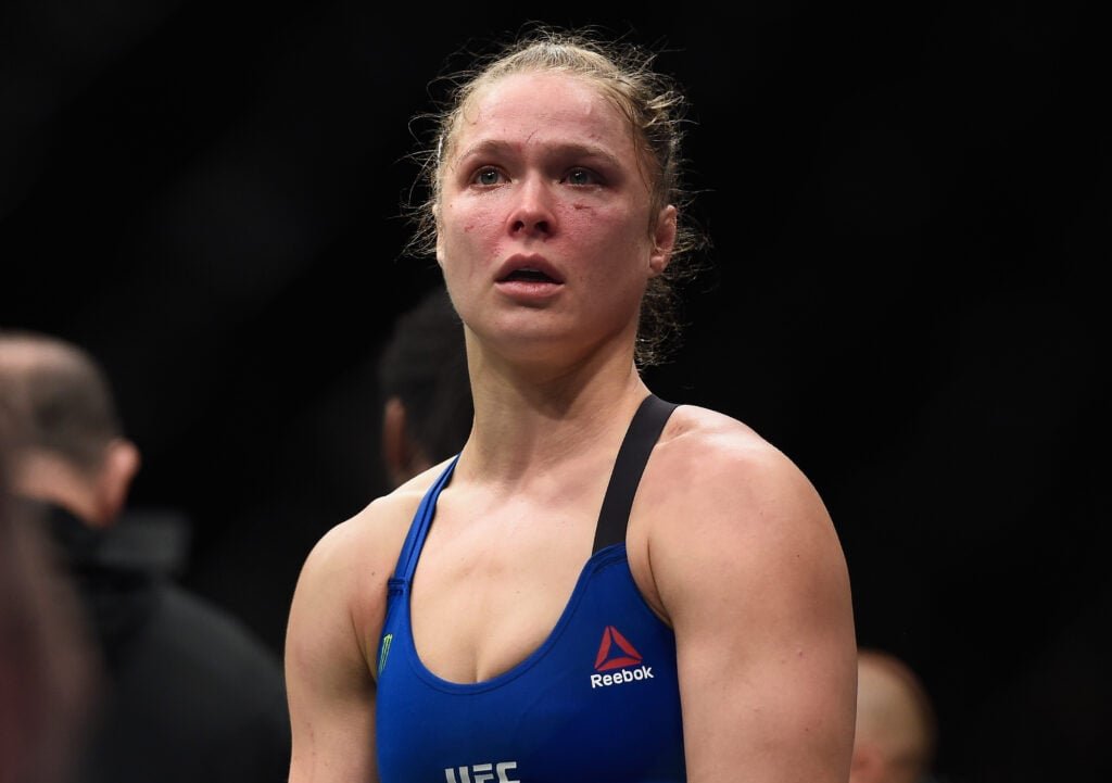 Ronda Rousey reveals well being standing and whether or not she is going to ever combat once more in UFC