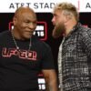 Jake Paul says there’s no back-up opponent for ‘thick and robust’ Mike Tyson on Nov. 15