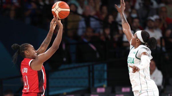 Olympics Information: U.S. Dominates Nigeria in Ladies’s Basketball